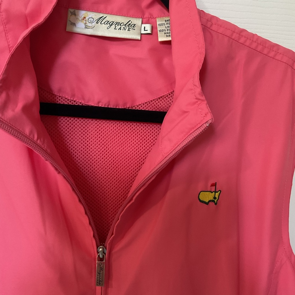 Magnolia Lane Masters vest